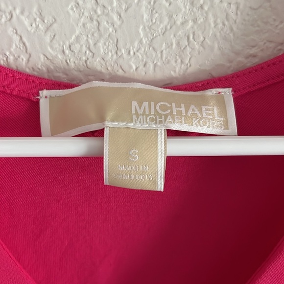 Michael Kors size small summer blouse - Picture 2 of 4